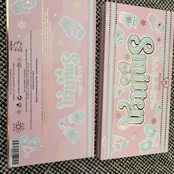 P.Louise Babe You've Got Me Smitten Lipstick Palette - Picture 3 of 3